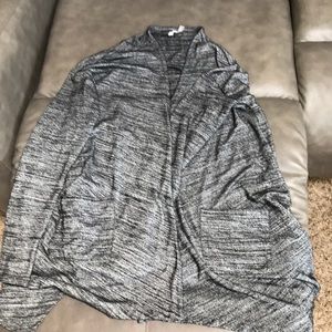 Open Cardigan